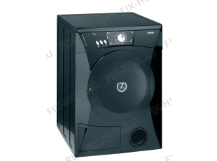 Стиральная машина Gorenje D72325BK (233770, SPK2) - Фото